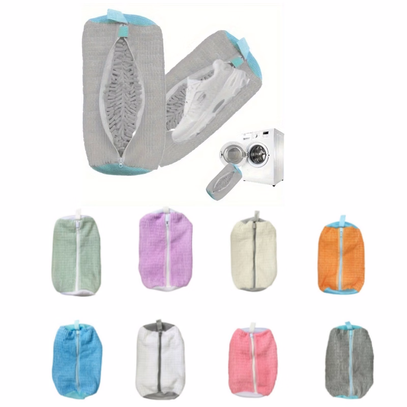 Lazy Shoe Wash Bag Protects Shoes Perfectly