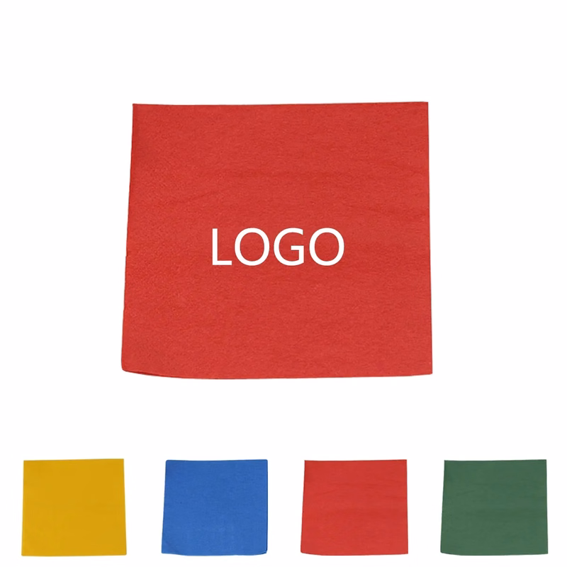 Double Layer Beverage Napkin