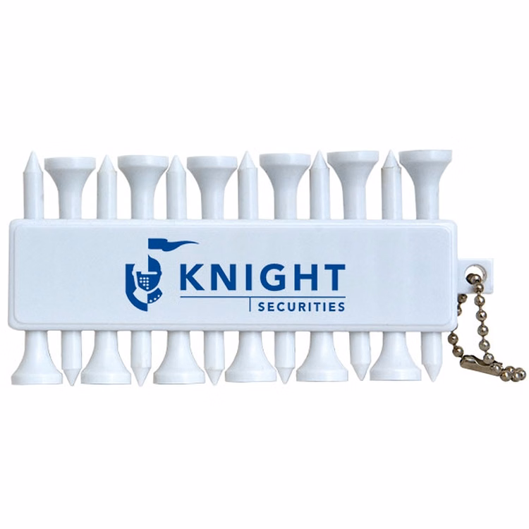 Fore! Tee Set