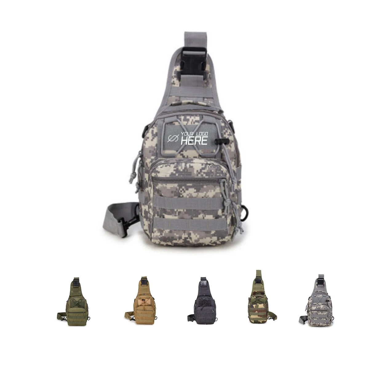 Tactical Hiking Bag 1