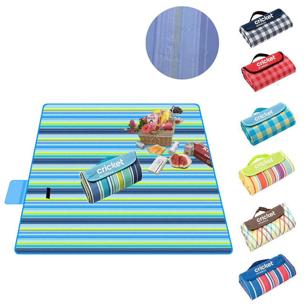 The Roll-up Picnic Blanket 1