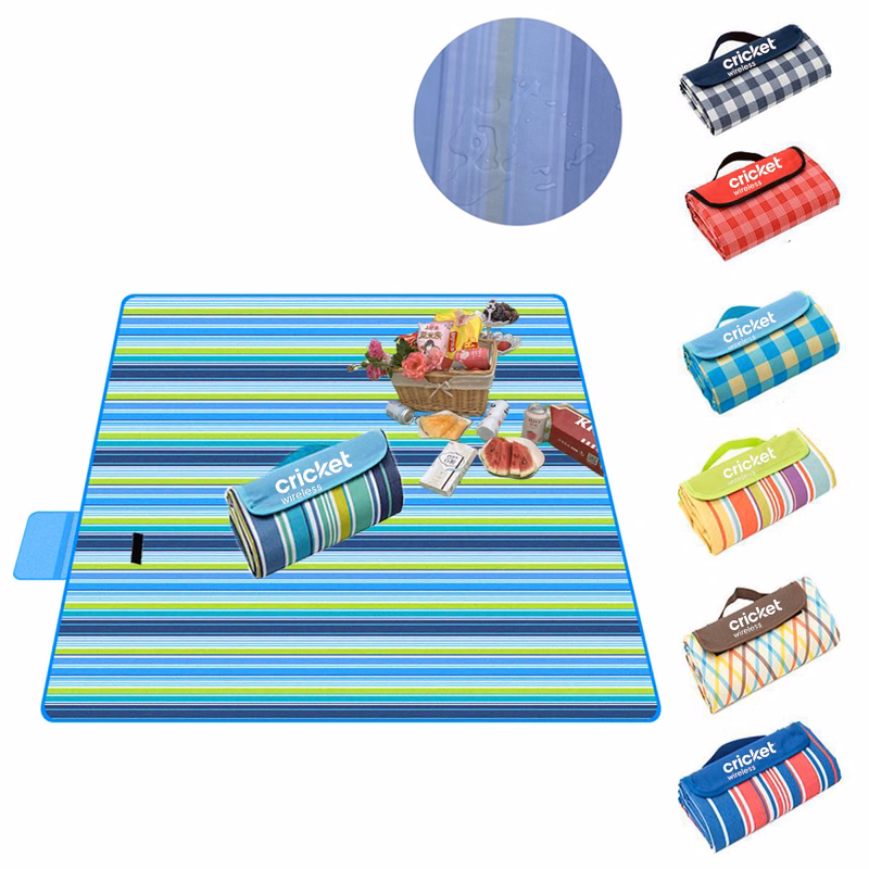 The Roll-up Picnic Blanket