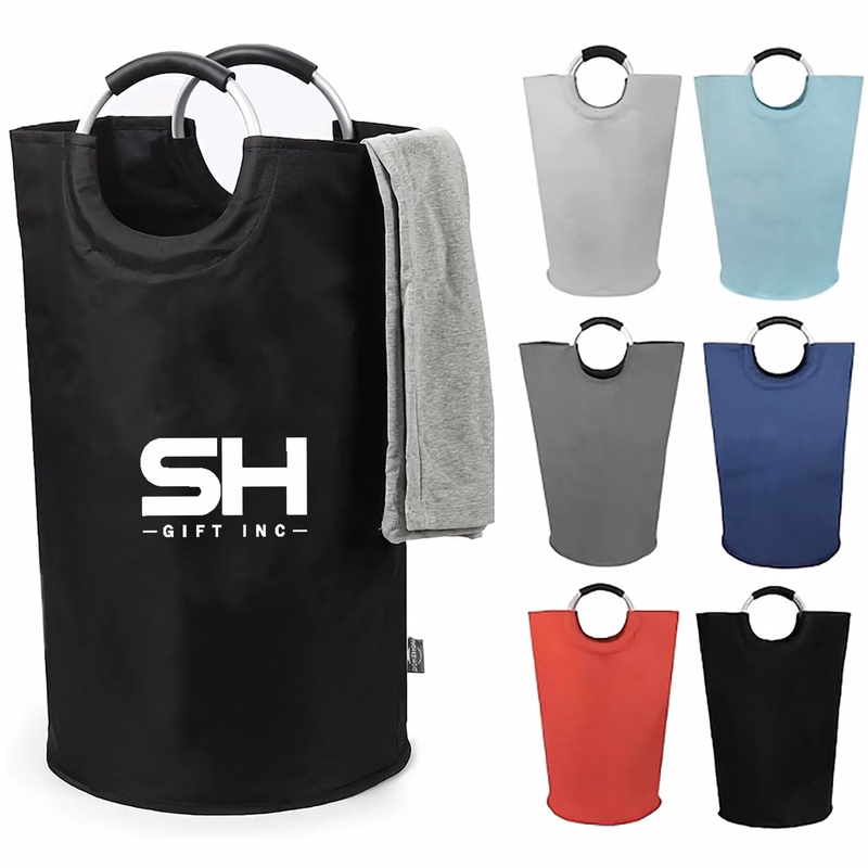 82L Handy Laundry Bag With Handles