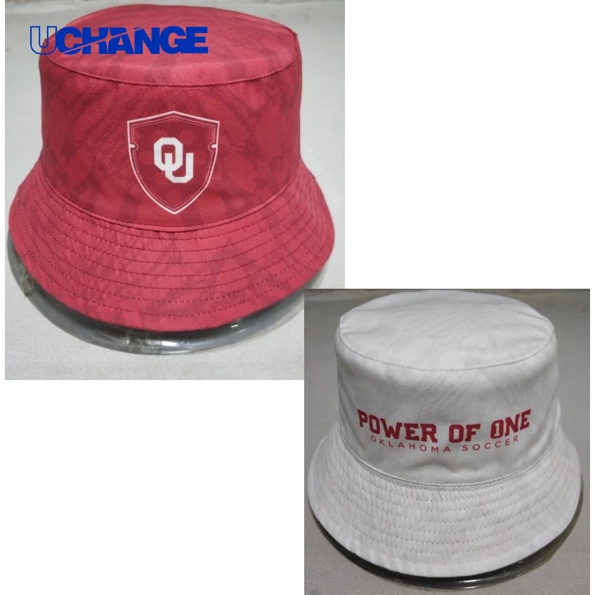 Double Side Wear Reversible Bucket Hat for Outdoor Use 1