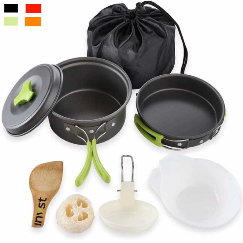 Camping Cookware Set
