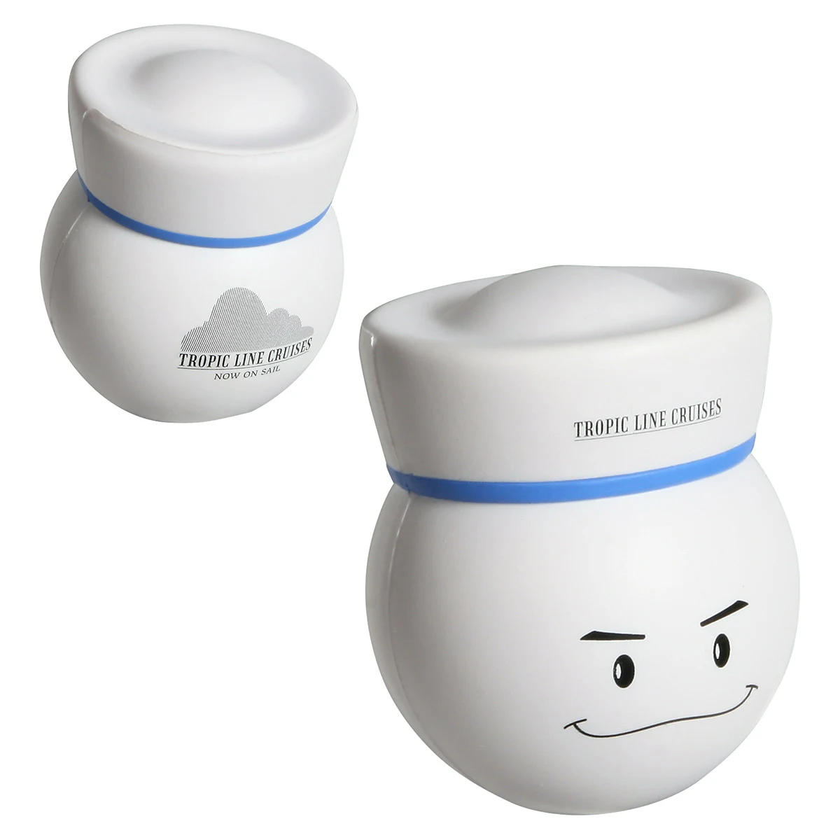 Sailor Mad Cap Stress Reliever 1