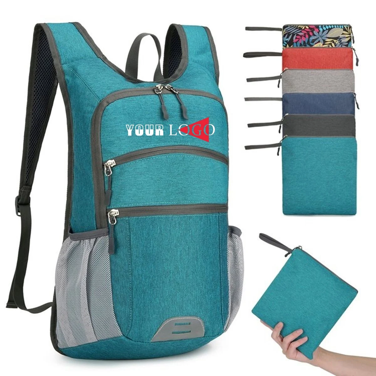 Collapsible Outdoor Backpack 1