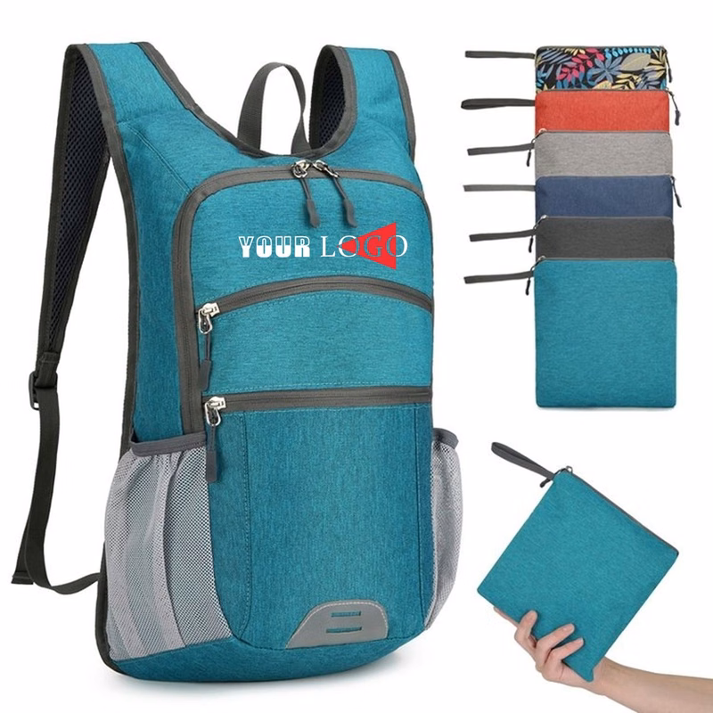 Collapsible Outdoor Backpack