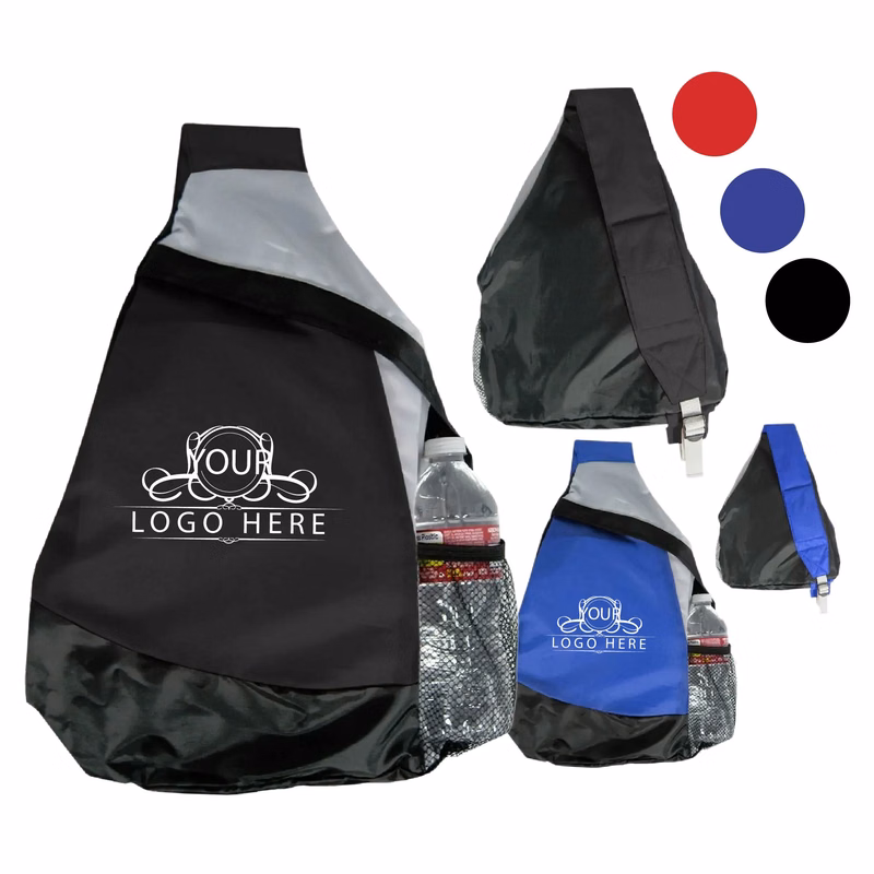 Sling Messenger Backpack Bag