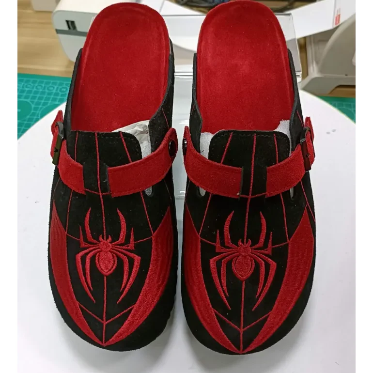 Custom High Quality Cork Clogs 1
