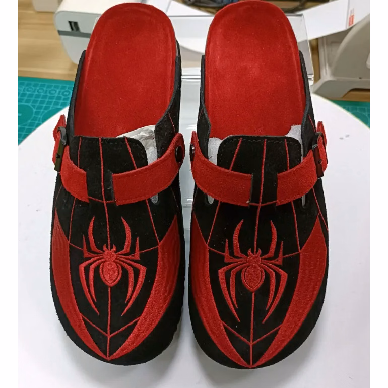 Custom High Quality Cork Clogs
