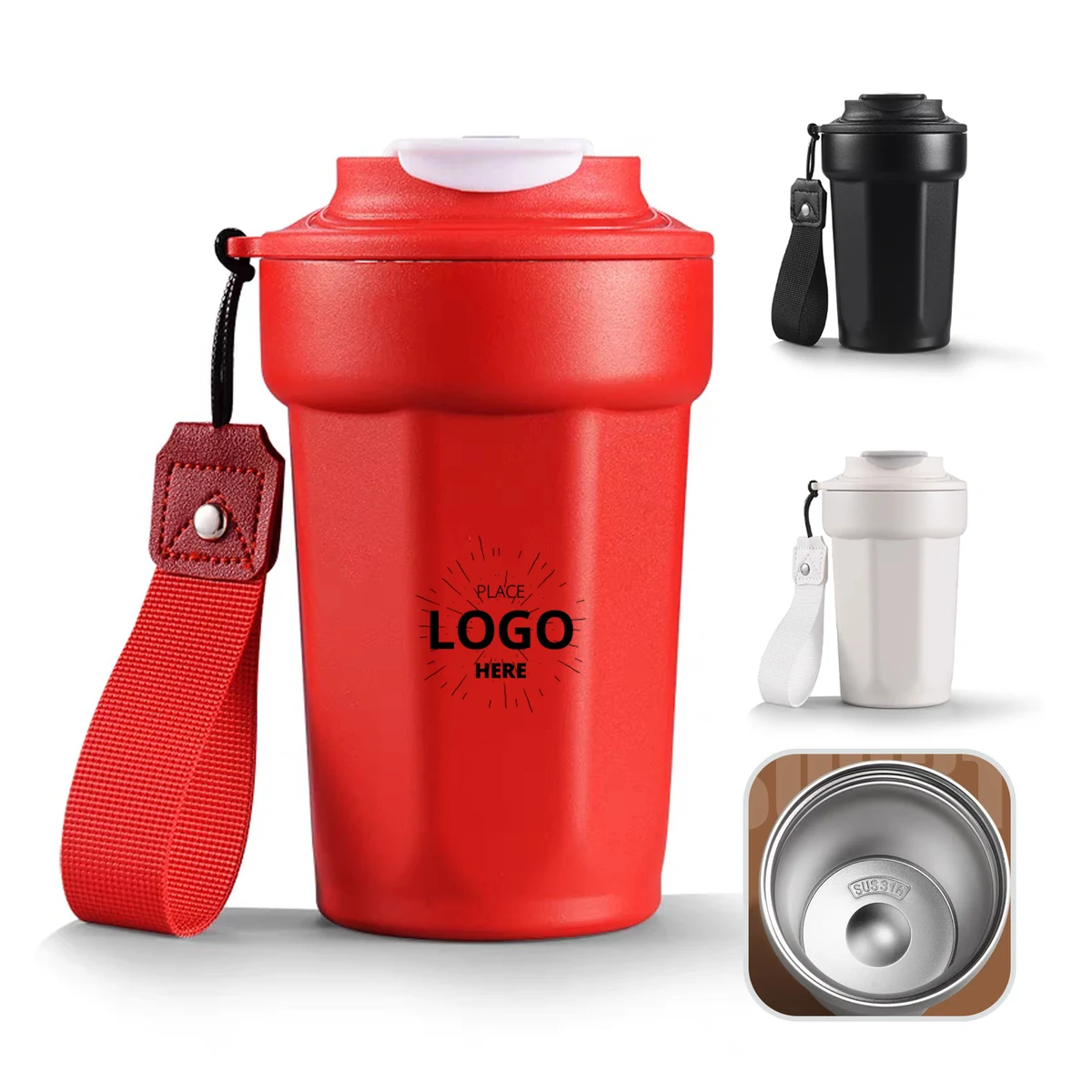 Outdoor Travel Mug 1