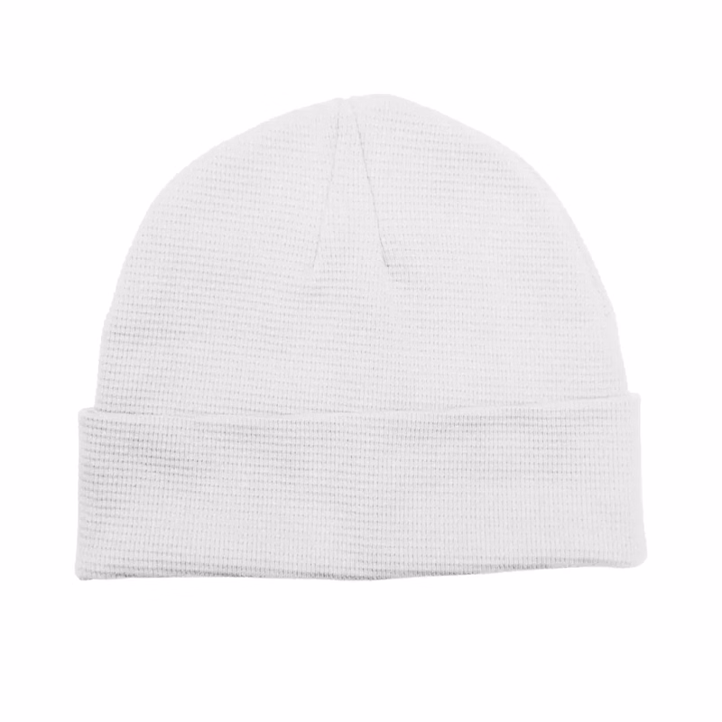 Unisex 12" Thermal Beanie