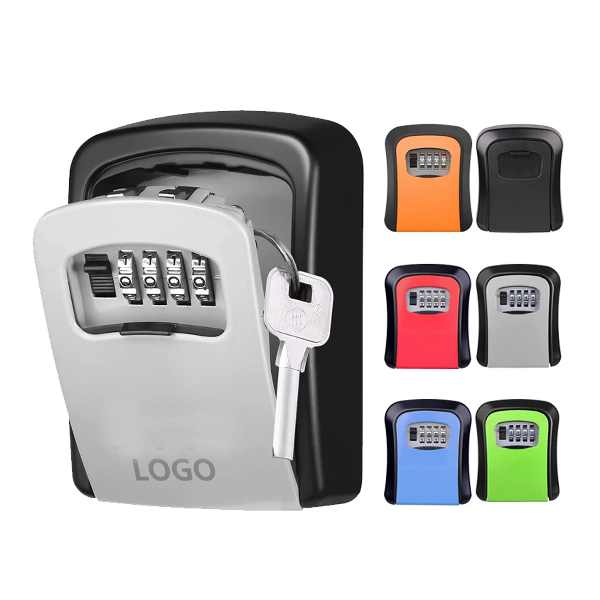 Key Storage Lock Box 1