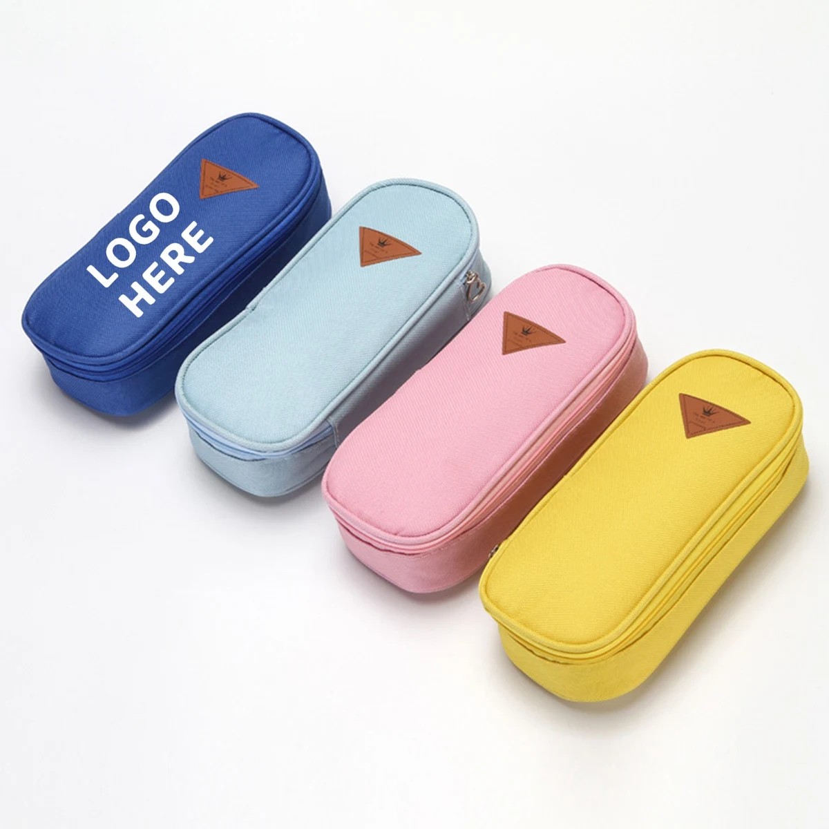 Large Storage Pencil Pen Case Bag 1