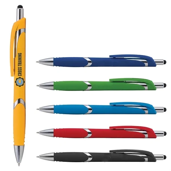 Sleek Vlags Soft Pen 1