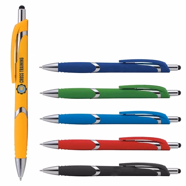 Sleek Vlags Soft Pen