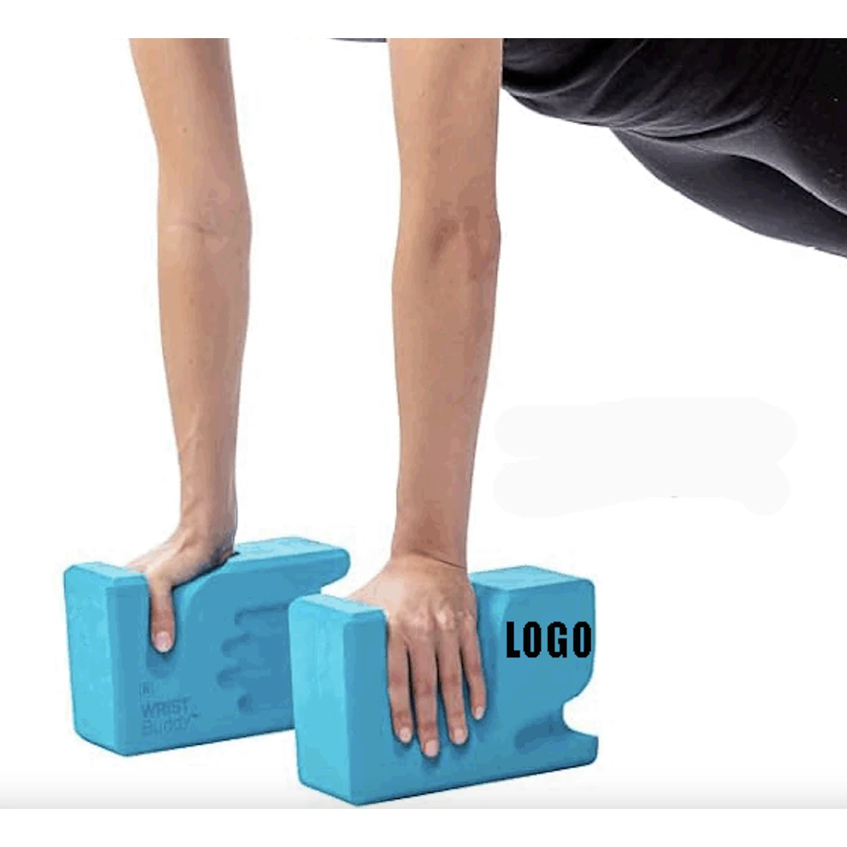 EVA Foam Yoga Blocks 1