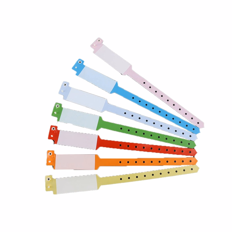 Vinyl Wristbands Hospital Identification Bands