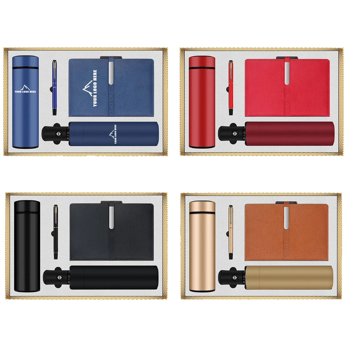 MOQ 5 Business Gift Set 1