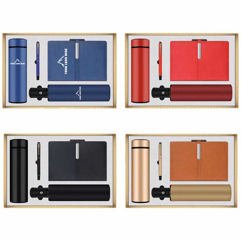 MOQ 5 Business Gift Set