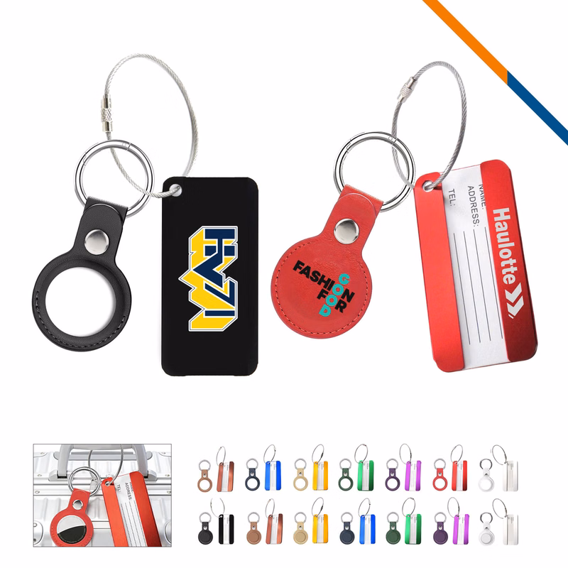 Ribfy Tracker Cover Luggage Tag