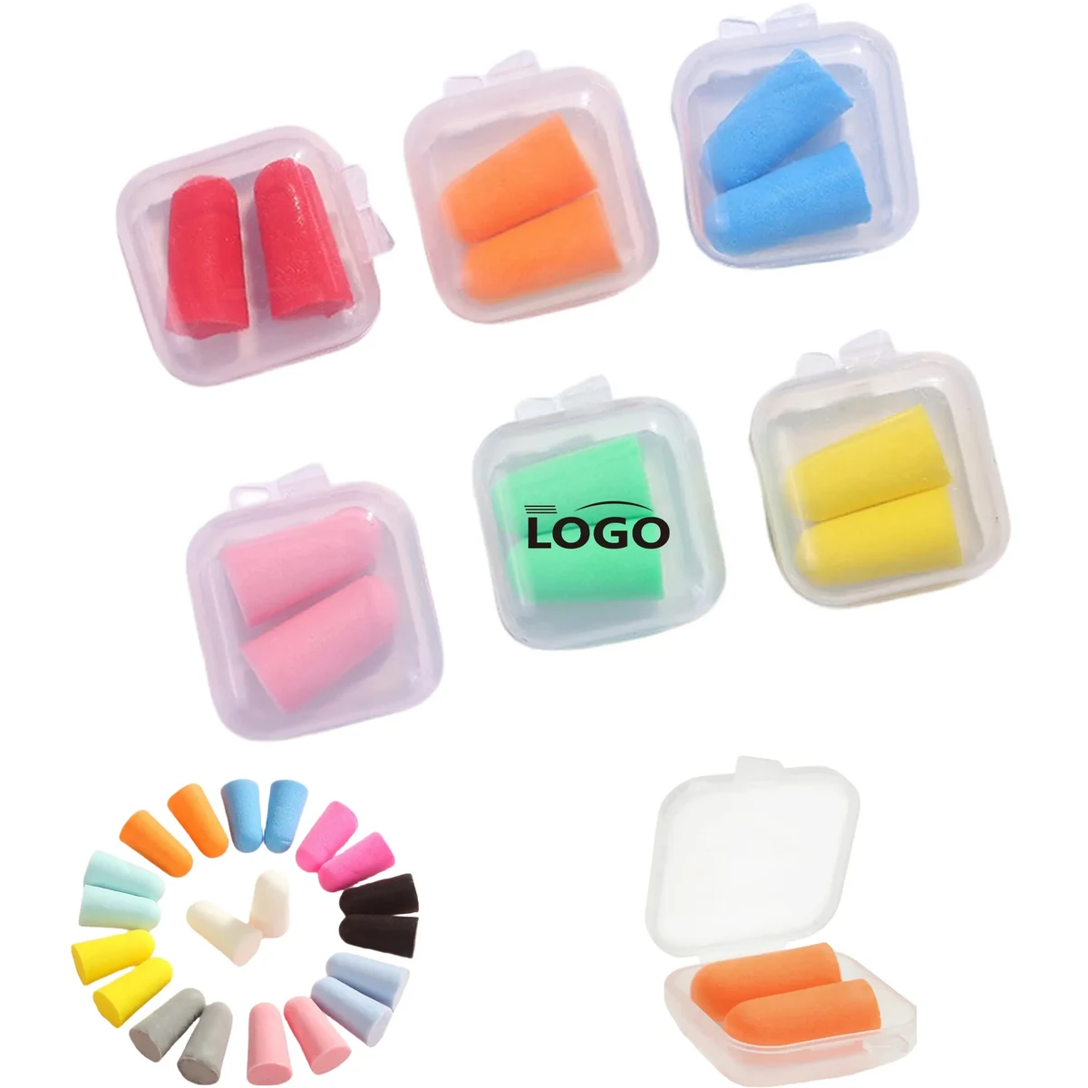 Premium Soft Ear Defenders MOQ20 1