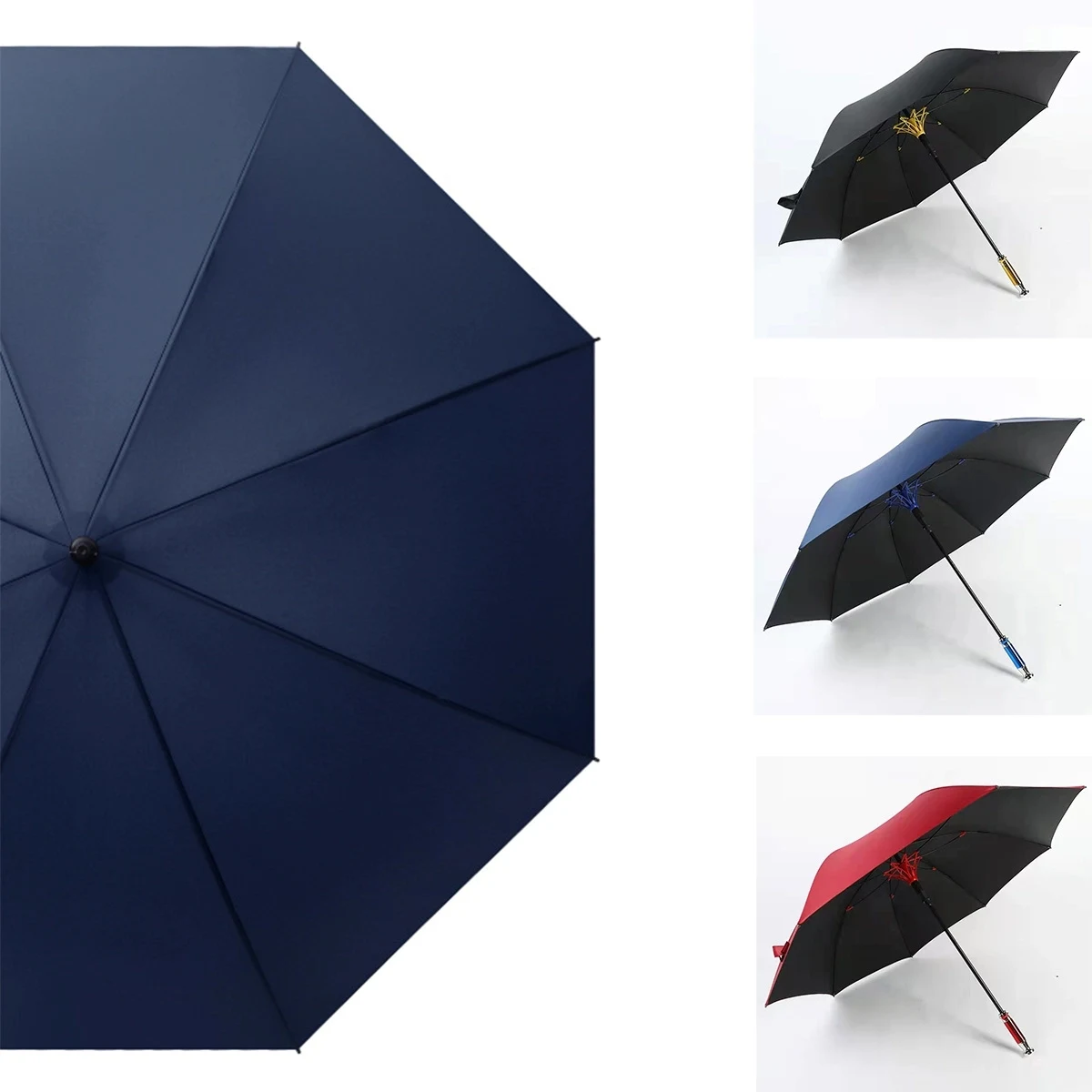 Automatical Golf Umbrella 1