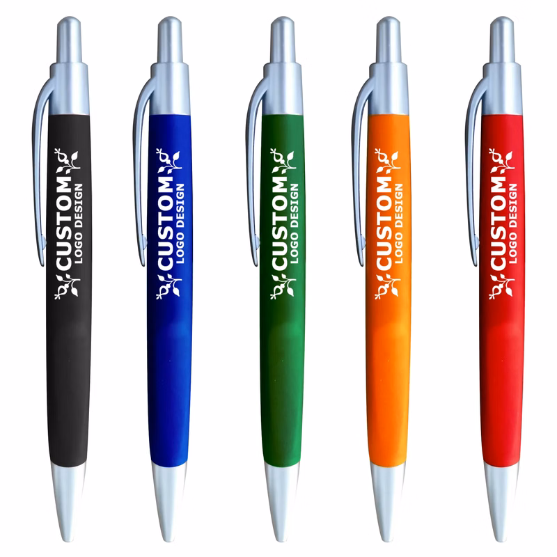 Retractable Ballpoint Pen