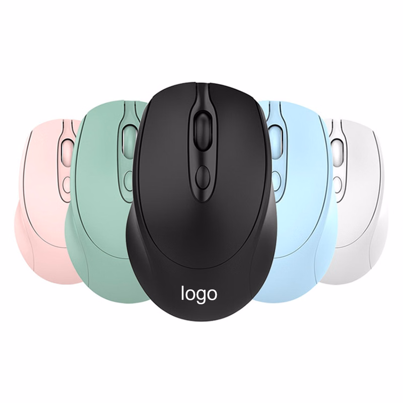 Rechargeable/Long Range; 2.4G+Bluetooth connection