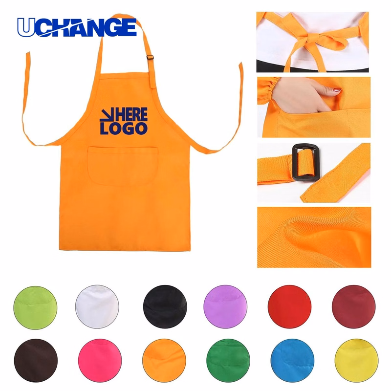 Kids Chef Apron
