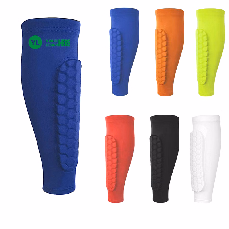 Crashproof Soccer Calf Sleeve