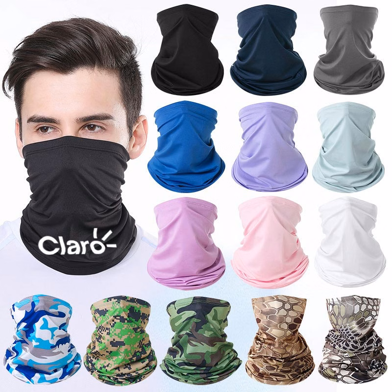 Cycling Sun Protection Mask