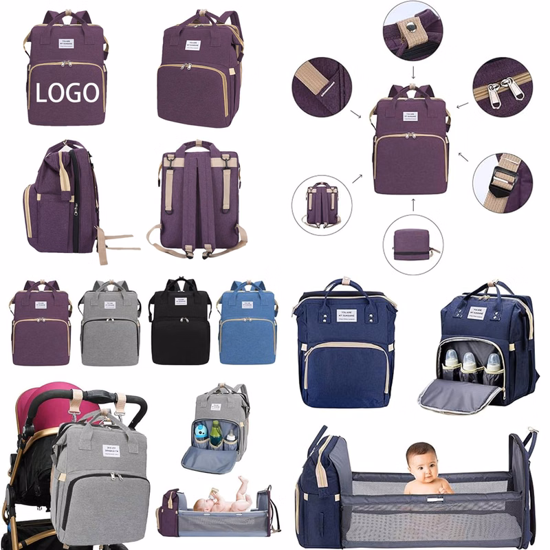 Travel Diaper Bag