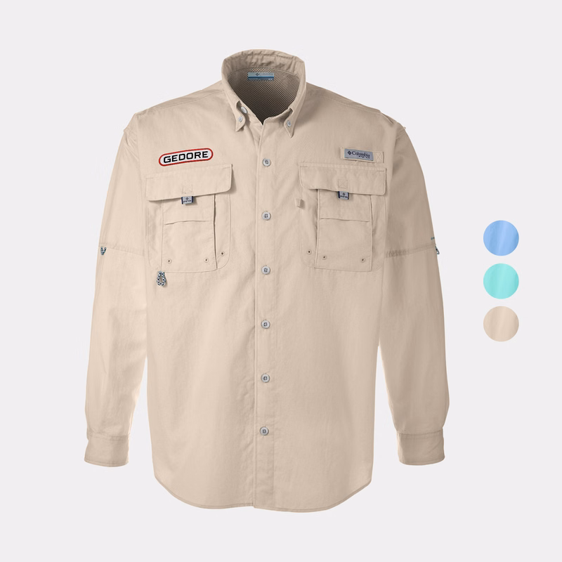 Columbia Men's Bahama™ II Long-Sleeve Shirt