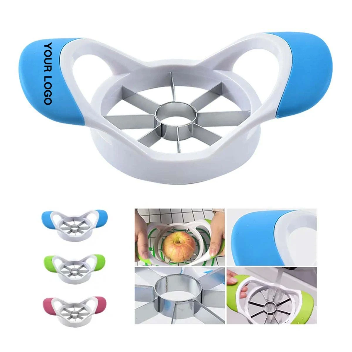 Stainless Steel Apple Slicer 1