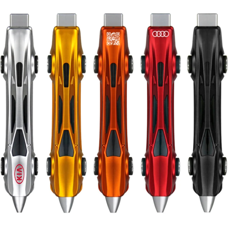 Car shape ballpoint pen 1