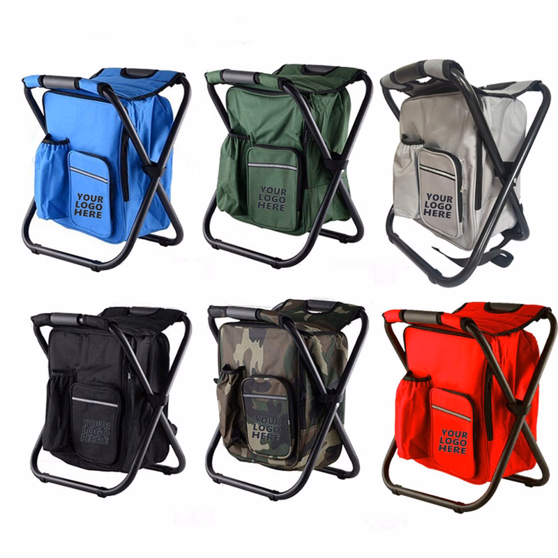 Outdoor Fishing Chair With Cooler
