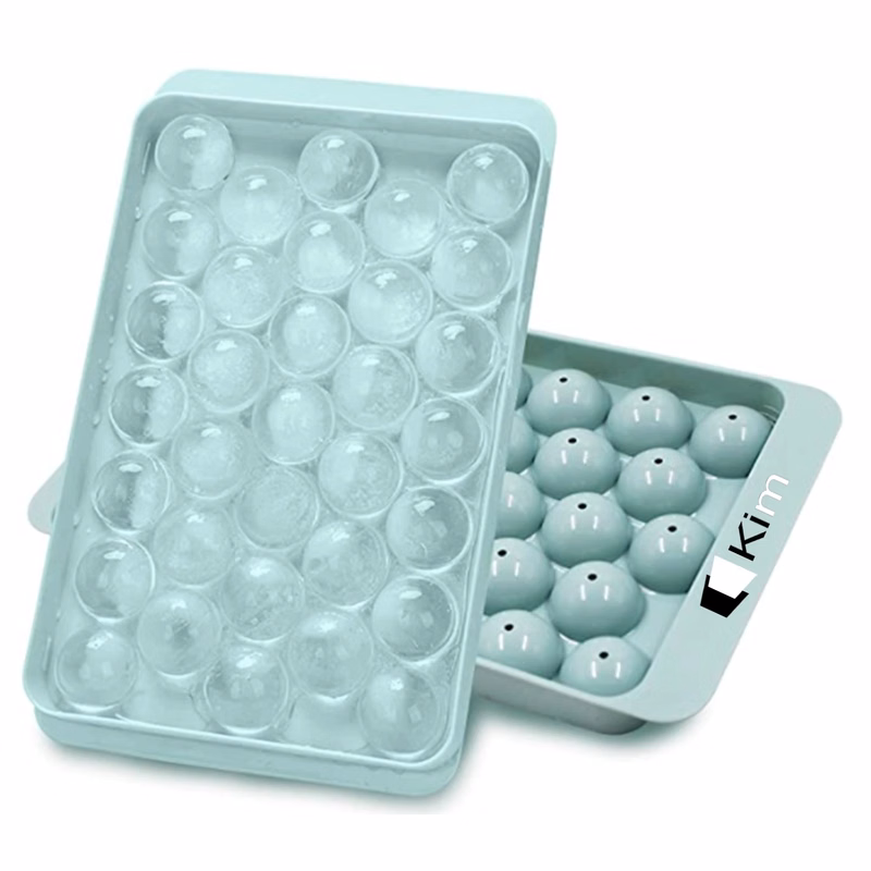 Whisky Puck Mold Round Ice Lattice
