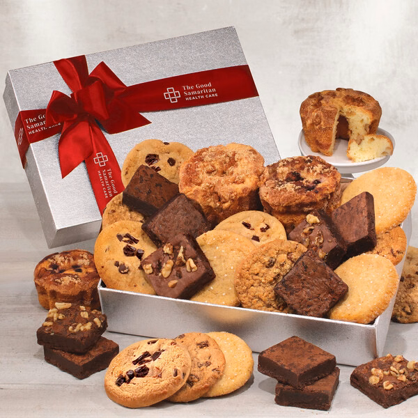 Baker's Sampler