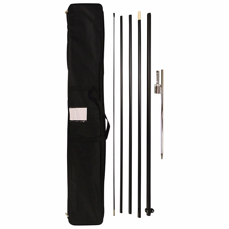 Hardware Set for 15ft Portable Half Drop Banners