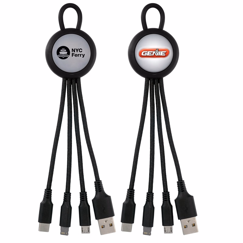LIGHT UP LOOP 3-IN-1 CHARGING CABLE