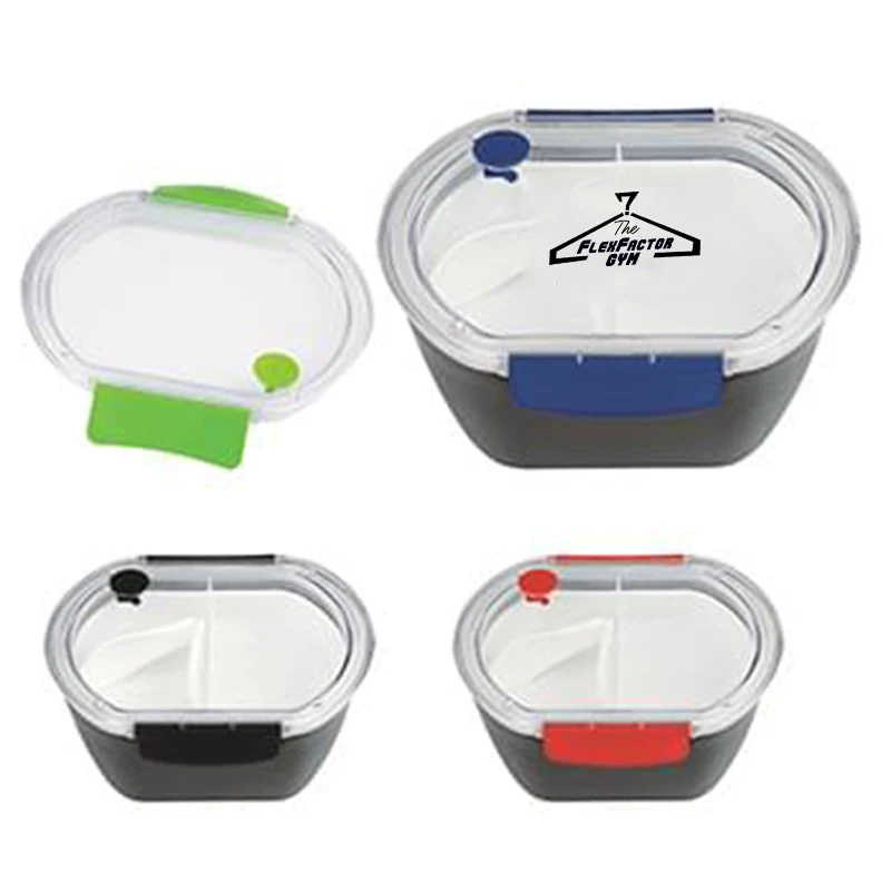Oblong Meal Container 1