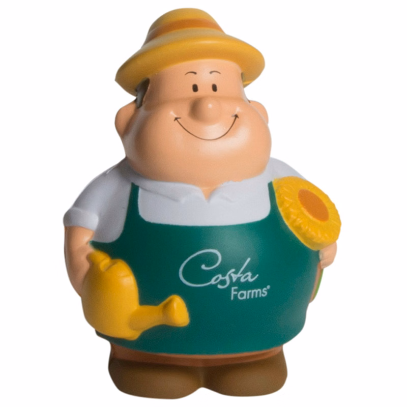 Gardener Bert Stress Reliever