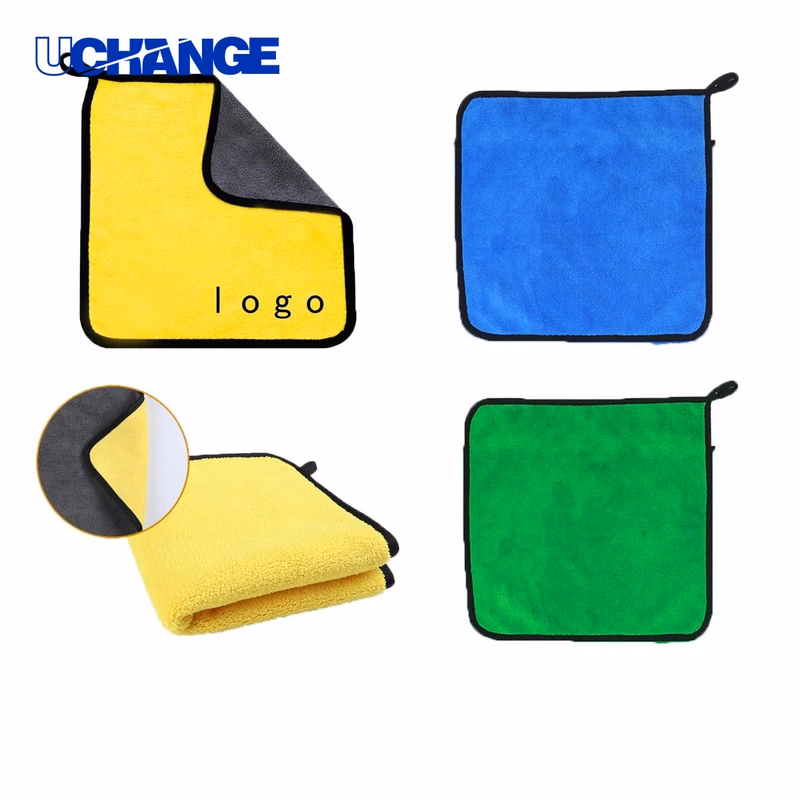 Microfiber Towel Rag for Car Wash and Drying