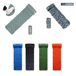 Ultralight Inflatable Camping Sleeping Pad 1