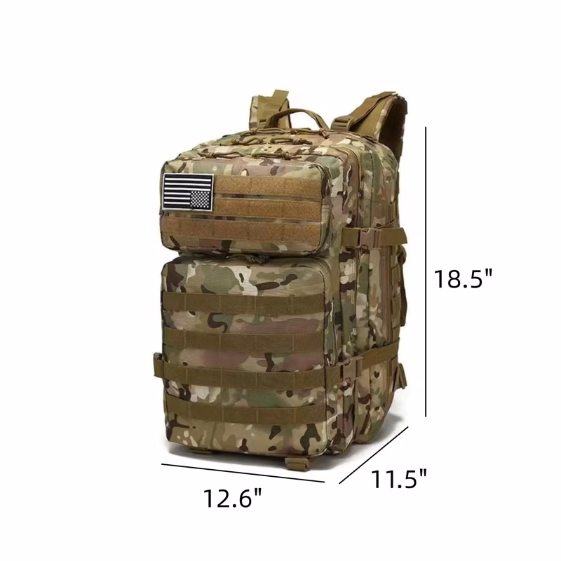 Outdoor Tactical Backpack