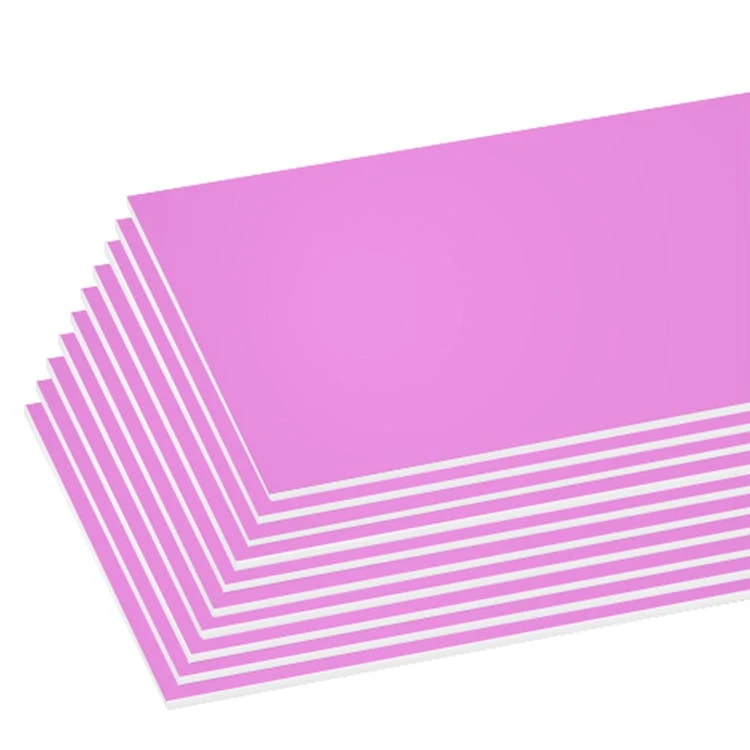 Foam Boards - Pink 20" x 30" 1