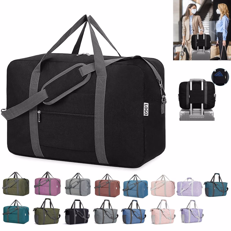 Foldable Carry On Bag
