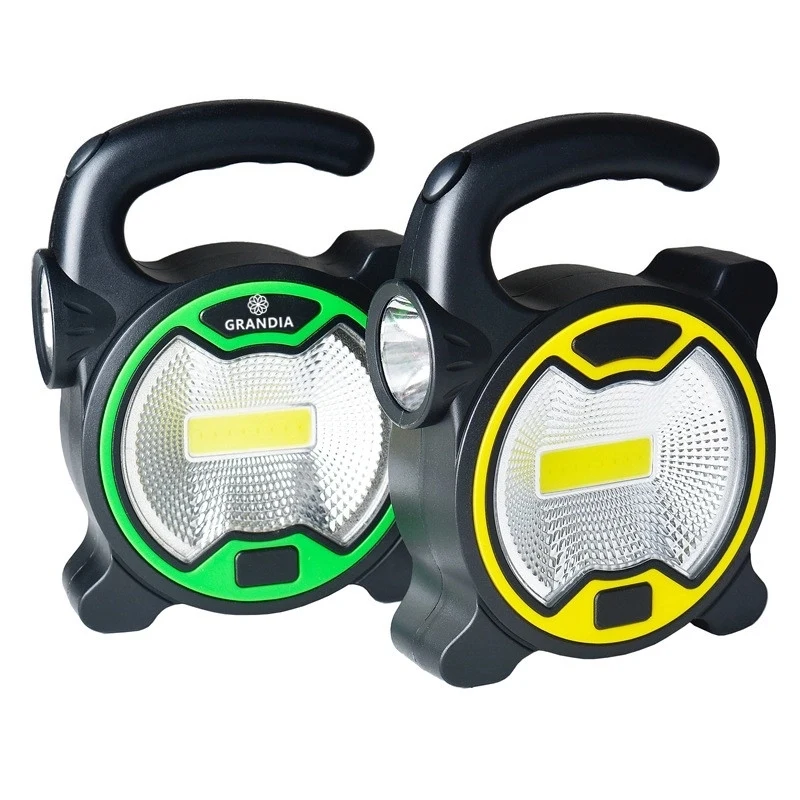 2-In-1 LED Carry Light 1